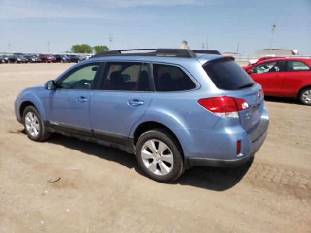 Photo 1 VIN: 4S4BRBKC5A3370065 - SUBARU OUTBACK 