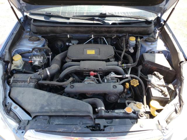 Photo 11 VIN: 4S4BRBKC5A3370065 - SUBARU OUTBACK 