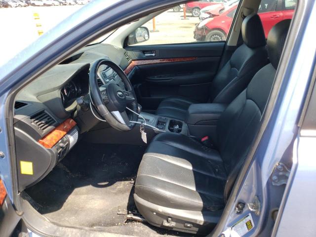 Photo 6 VIN: 4S4BRBKC5A3370065 - SUBARU OUTBACK 