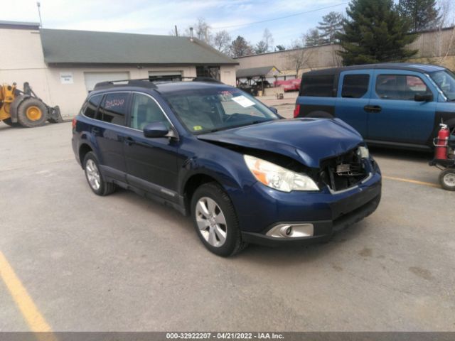 Photo 0 VIN: 4S4BRBKC5A3372706 - SUBARU OUTBACK 