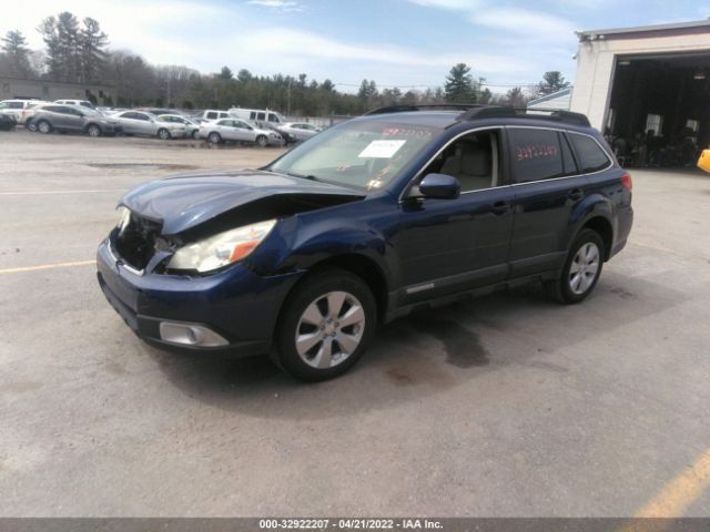 Photo 1 VIN: 4S4BRBKC5A3372706 - SUBARU OUTBACK 