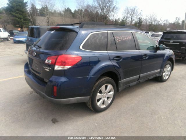 Photo 3 VIN: 4S4BRBKC5A3372706 - SUBARU OUTBACK 