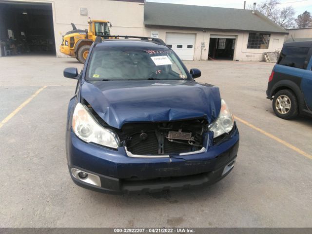 Photo 5 VIN: 4S4BRBKC5A3372706 - SUBARU OUTBACK 