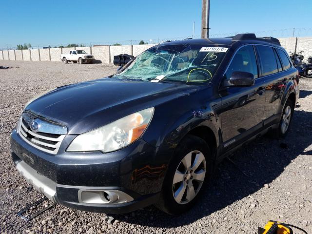 Photo 1 VIN: 4S4BRBKC5A3377260 - SUBARU OUTBACK 2. 