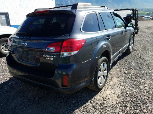 Photo 3 VIN: 4S4BRBKC5A3377260 - SUBARU OUTBACK 2. 