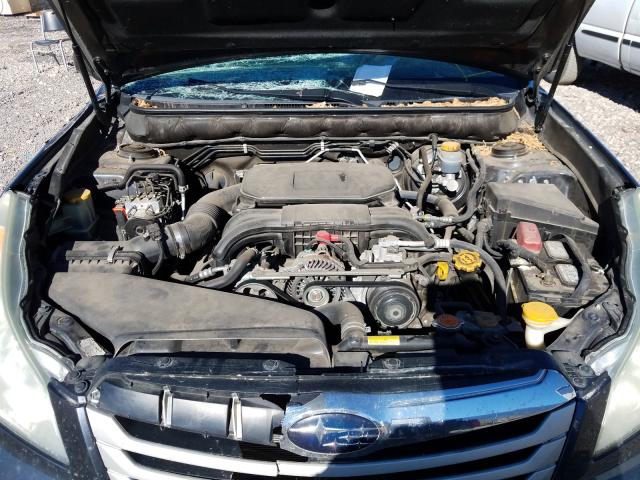 Photo 6 VIN: 4S4BRBKC5A3377260 - SUBARU OUTBACK 2. 