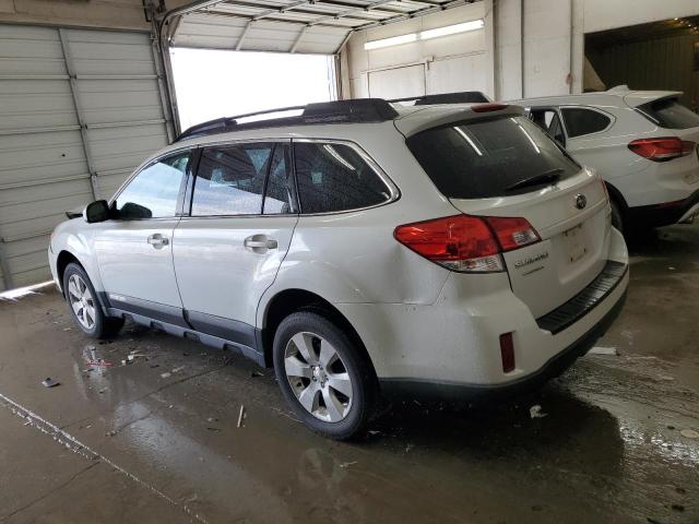 Photo 1 VIN: 4S4BRBKC5A3379915 - SUBARU OUTBACK 