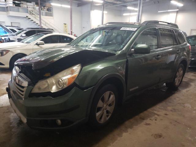 Photo 0 VIN: 4S4BRBKC5A3380188 - SUBARU OUTBACK 