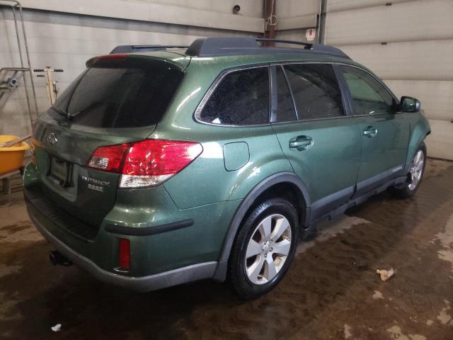 Photo 2 VIN: 4S4BRBKC5A3380188 - SUBARU OUTBACK 