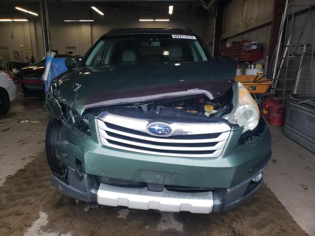 Photo 4 VIN: 4S4BRBKC5A3380188 - SUBARU OUTBACK 