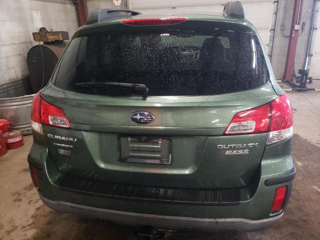 Photo 5 VIN: 4S4BRBKC5A3380188 - SUBARU OUTBACK 