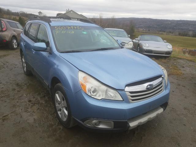 Photo 0 VIN: 4S4BRBKC5A3386167 - SUBARU OUTBACK 2. 