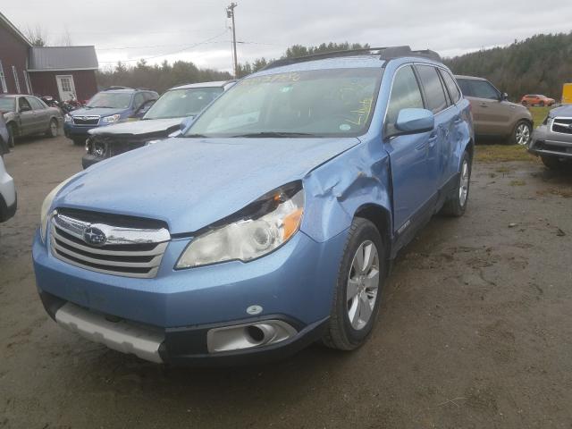 Photo 1 VIN: 4S4BRBKC5A3386167 - SUBARU OUTBACK 2. 