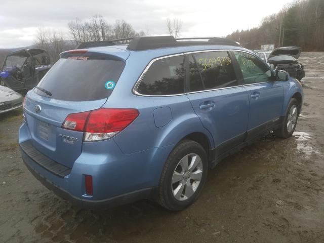 Photo 3 VIN: 4S4BRBKC5A3386167 - SUBARU OUTBACK 2. 