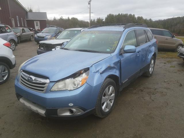 Photo 8 VIN: 4S4BRBKC5A3386167 - SUBARU OUTBACK 2. 