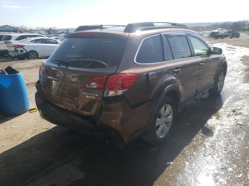 Photo 3 VIN: 4S4BRBKC5B3315567 - SUBARU OUTBACK 2. 