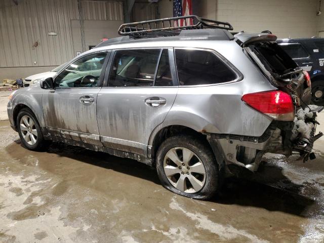 Photo 1 VIN: 4S4BRBKC5B3328982 - SUBARU OUTBACK 