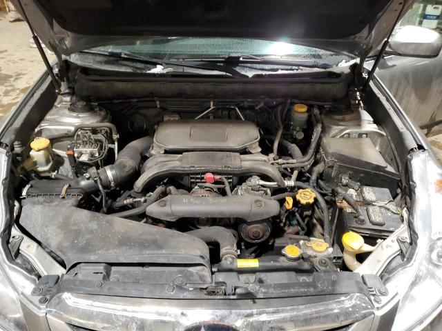 Photo 10 VIN: 4S4BRBKC5B3328982 - SUBARU OUTBACK 