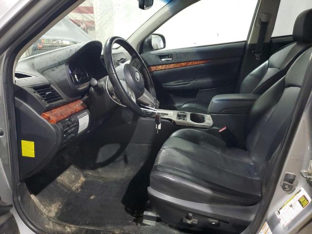 Photo 6 VIN: 4S4BRBKC5B3350156 - SUBARU OUTBACK 