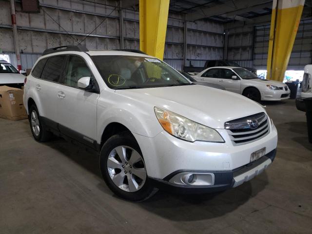 Photo 0 VIN: 4S4BRBKC5B3350187 - SUBARU OUTBACK 2. 