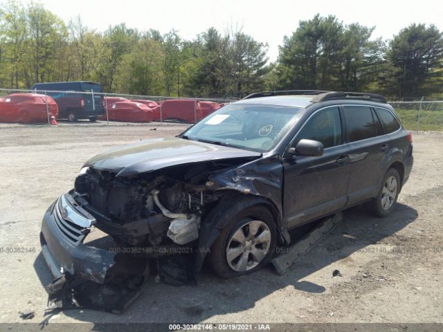 Photo 1 VIN: 4S4BRBKC5B3354367 - SUBARU OUTBACK 