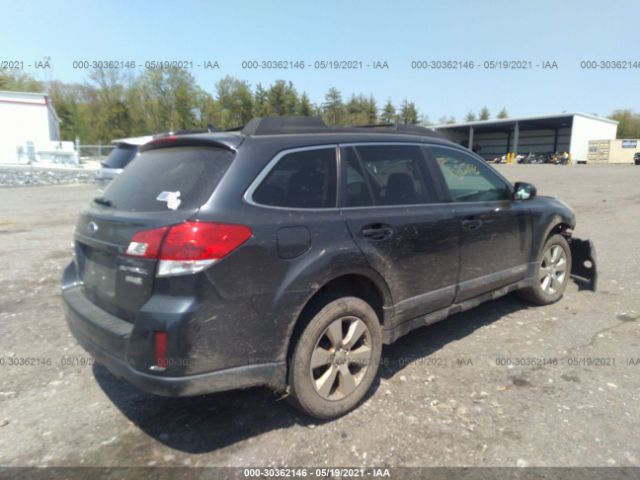 Photo 3 VIN: 4S4BRBKC5B3354367 - SUBARU OUTBACK 