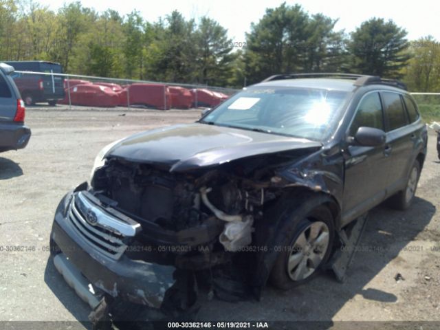 Photo 5 VIN: 4S4BRBKC5B3354367 - SUBARU OUTBACK 