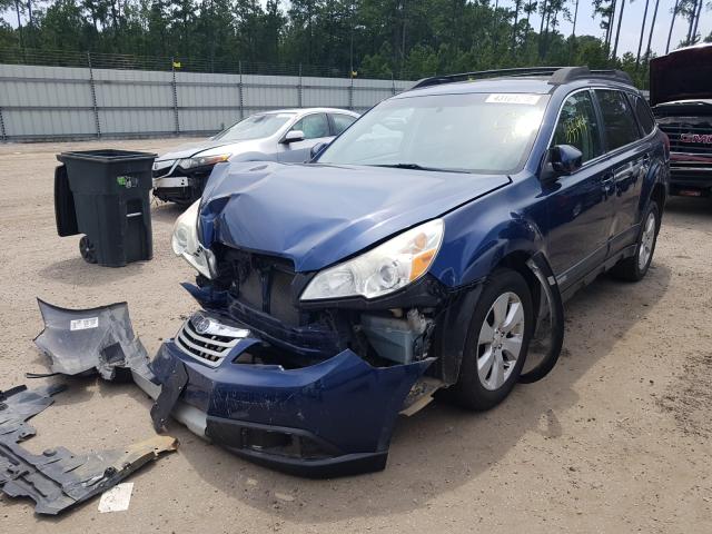 Photo 1 VIN: 4S4BRBKC5B3358094 - SUBARU OUTBACK 2. 