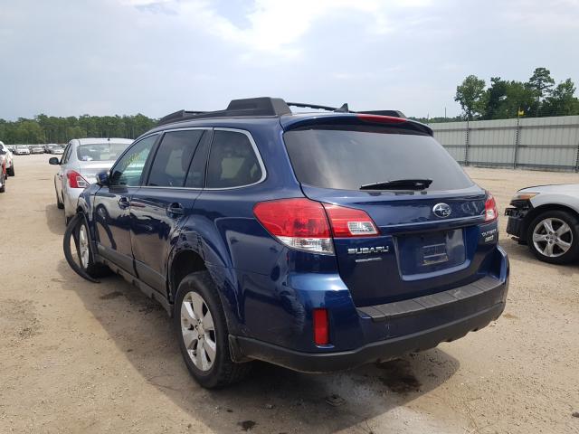 Photo 2 VIN: 4S4BRBKC5B3358094 - SUBARU OUTBACK 2. 