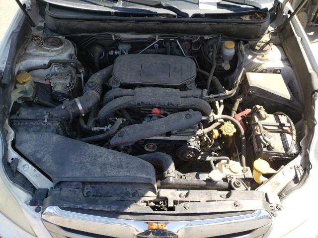 Photo 10 VIN: 4S4BRBKC5B3384291 - SUBARU OUTBACK 2. 