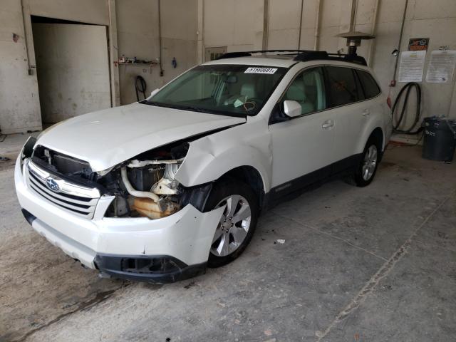 Photo 1 VIN: 4S4BRBKC5B3388275 - SUBARU OUTBACK 2. 