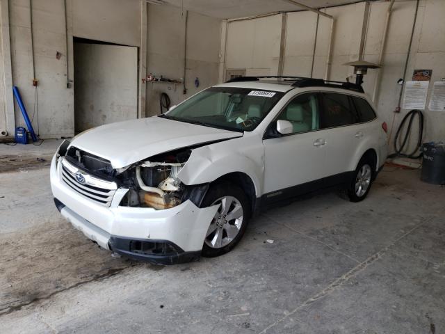 Photo 8 VIN: 4S4BRBKC5B3388275 - SUBARU OUTBACK 2. 