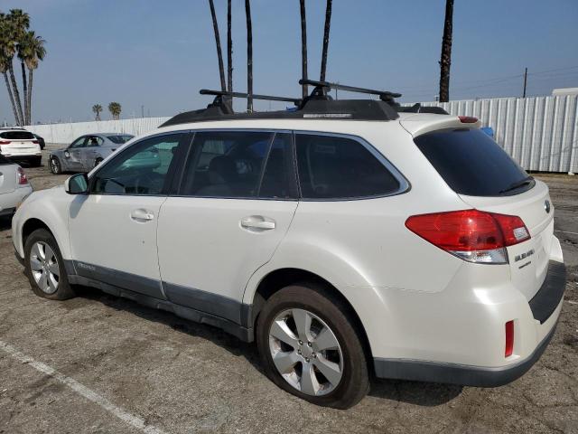 Photo 1 VIN: 4S4BRBKC5B3405060 - SUBARU OUTBACK 