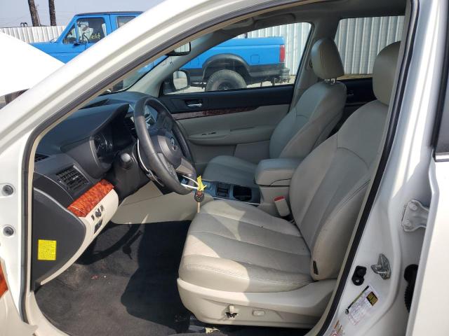 Photo 6 VIN: 4S4BRBKC5B3405060 - SUBARU OUTBACK 