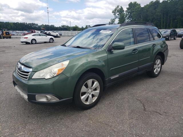 Photo 0 VIN: 4S4BRBKC5B3409612 - SUBARU OUTBACK 