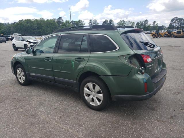 Photo 1 VIN: 4S4BRBKC5B3409612 - SUBARU OUTBACK 