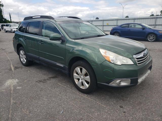 Photo 3 VIN: 4S4BRBKC5B3409612 - SUBARU OUTBACK 