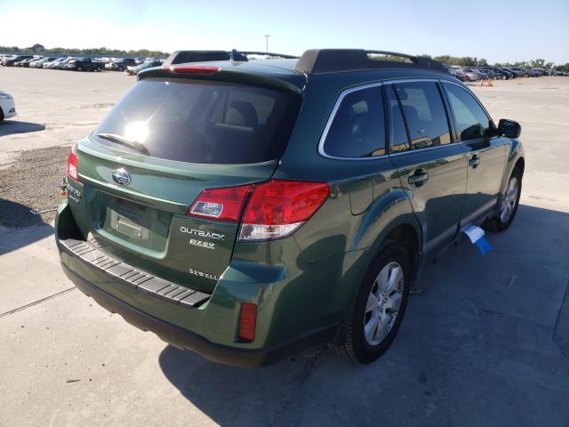 Photo 3 VIN: 4S4BRBKC5B3424787 - SUBARU OUTBACK 2. 