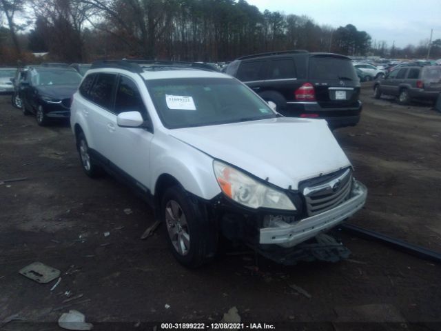 Photo 0 VIN: 4S4BRBKC5B3433148 - SUBARU OUTBACK 