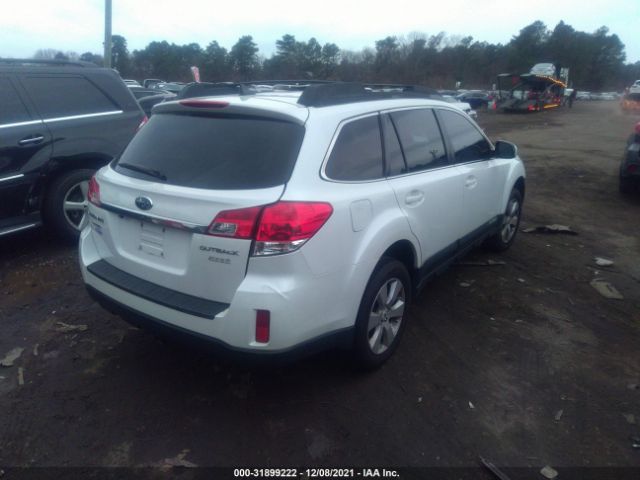 Photo 3 VIN: 4S4BRBKC5B3433148 - SUBARU OUTBACK 