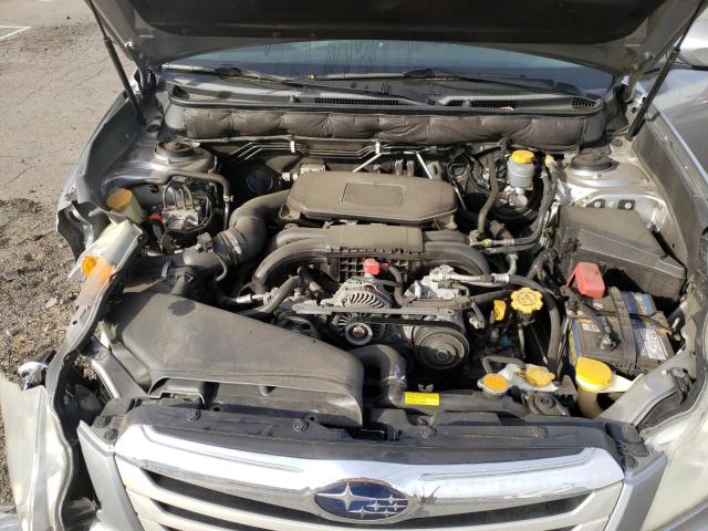 Photo 11 VIN: 4S4BRBKC5B3438558 - SUBARU OUTBACK 2. 