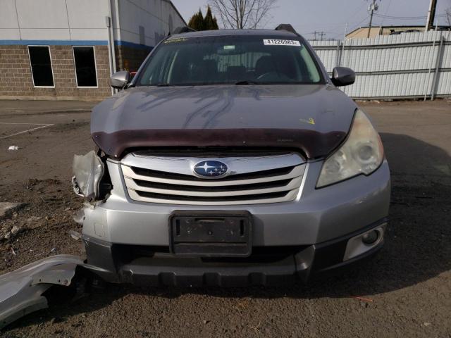 Photo 4 VIN: 4S4BRBKC5B3438558 - SUBARU OUTBACK 2. 