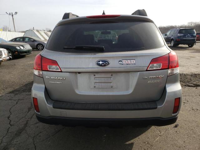 Photo 5 VIN: 4S4BRBKC5B3438558 - SUBARU OUTBACK 2. 