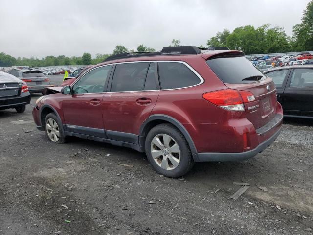 Photo 1 VIN: 4S4BRBKC5B3442304 - SUBARU OUTBACK 