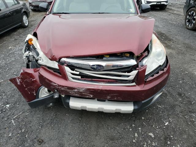 Photo 10 VIN: 4S4BRBKC5B3442304 - SUBARU OUTBACK 