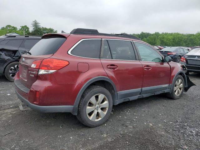 Photo 2 VIN: 4S4BRBKC5B3442304 - SUBARU OUTBACK 