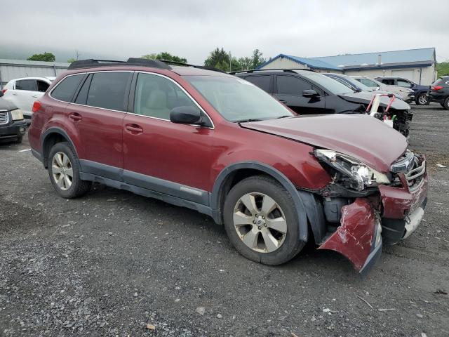 Photo 3 VIN: 4S4BRBKC5B3442304 - SUBARU OUTBACK 