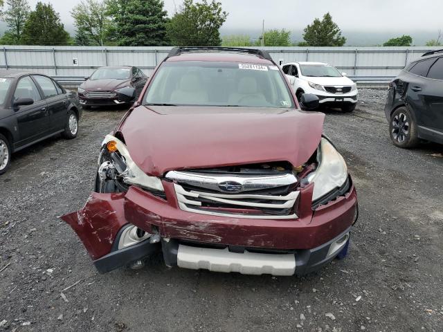 Photo 4 VIN: 4S4BRBKC5B3442304 - SUBARU OUTBACK 