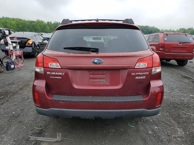 Photo 5 VIN: 4S4BRBKC5B3442304 - SUBARU OUTBACK 