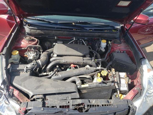 Photo 6 VIN: 4S4BRBKC5B3444778 - SUBARU OUTBACK 2. 